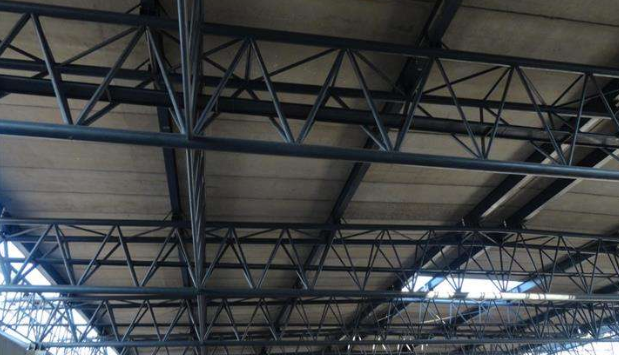 建瓯桁架结构皮相的处理每每分为哪几个步调流程