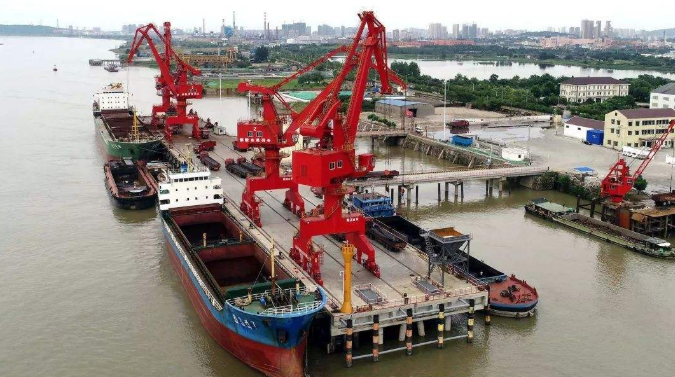 建瓯概述露天料场港口封闭问题的实行方法