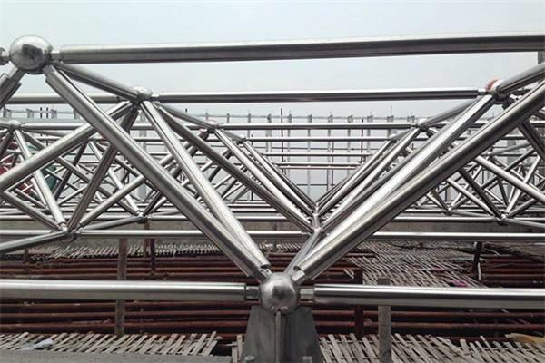 建瓯网架安装好以后要注意哪些验收工作